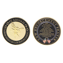 Load image into Gallery viewer, Gold Plated United States Air Force/Army/Navy Commemorative Coin Souvenir Challenge Collectible Coins Collection Art Craft Gift