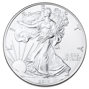 American Statue of Liberty Silver Plated Commemorative Coin Eagle Claw Collection Coin Morgan Dollar Us Coins