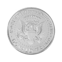 Load image into Gallery viewer, American Statue of Liberty Silver Plated Commemorative Coin Eagle Claw Collection Coin Morgan Dollar Us Coins
