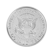 Load image into Gallery viewer, American Statue of Liberty Silver Plated Commemorative Coin Eagle Claw Collection Coin Morgan Dollar Us Coins
