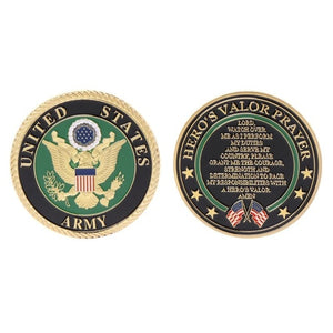 Gold Plated United States Air Force/Army/Navy Commemorative Coin Souvenir Challenge Collectible Coins Collection Art Craft Gift