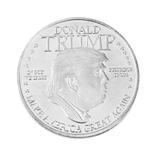 Load image into Gallery viewer, American Statue of Liberty Silver Plated Commemorative Coin Eagle Claw Collection Coin Morgan Dollar Us Coins
